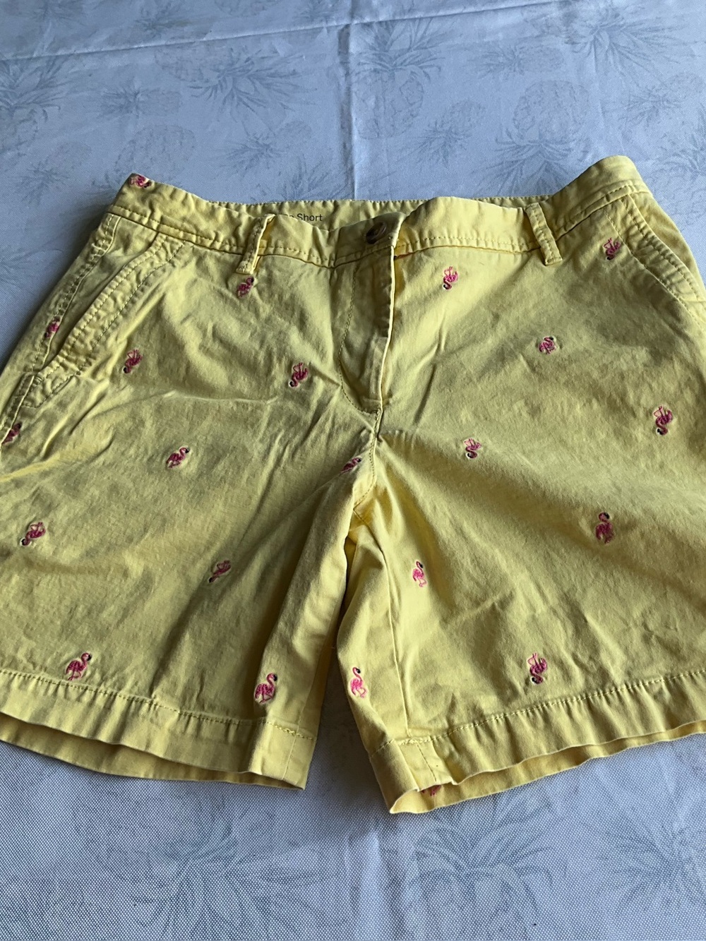 Talbots size 6 ladies  shorts